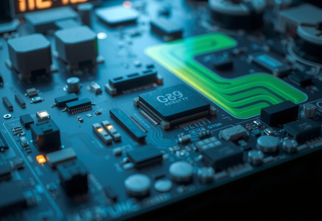 Dataarkitektur illustration