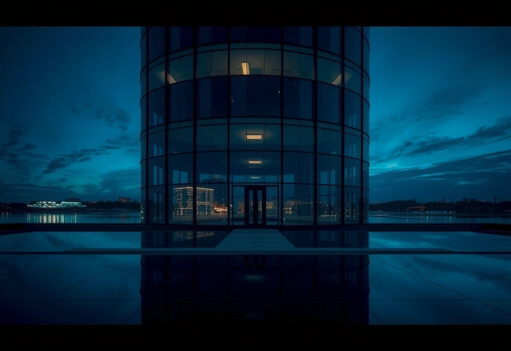 Stockholm Office Vibe